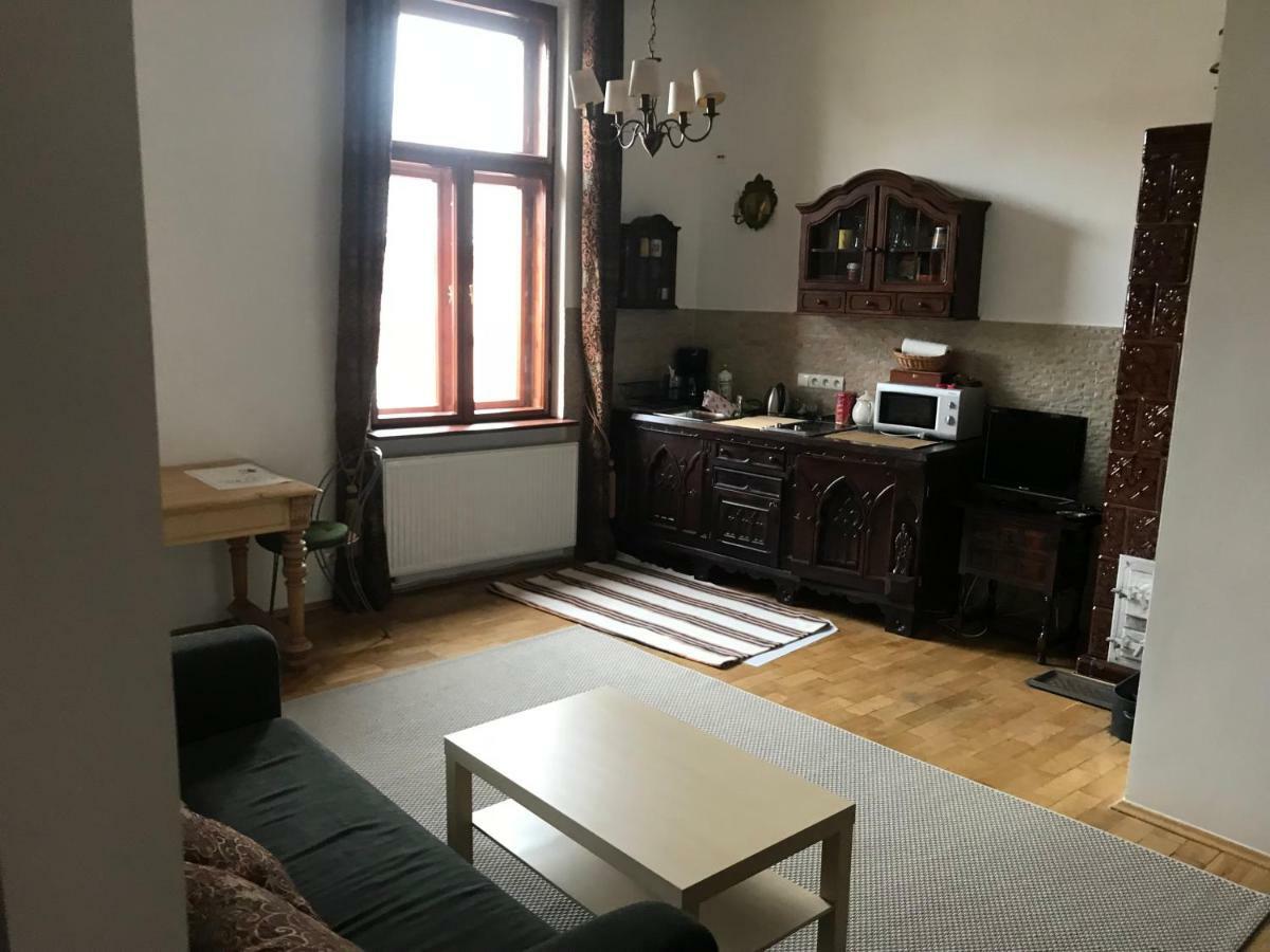 Apartment Foryou Cracovie Extérieur photo