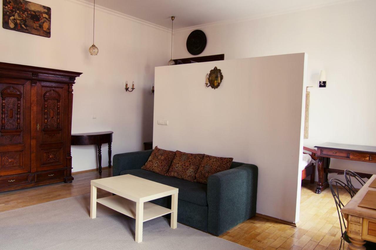 Apartment Foryou Cracovie Extérieur photo